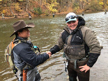 Load image into Gallery viewer, The 50/50 Class - For Experienced Fly Fishers