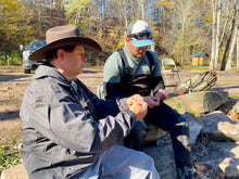 Load image into Gallery viewer, The 50/50 Class - For Experienced Fly Fishers